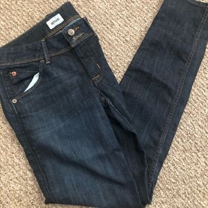 Hudson skinny jeans